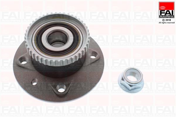 Підшипник / маточина колеса FAI AUTOPARTS FHBK1048 - zapix