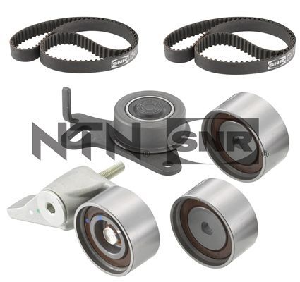 Комплект ременя ГРМ SNR KD47328 - zapix