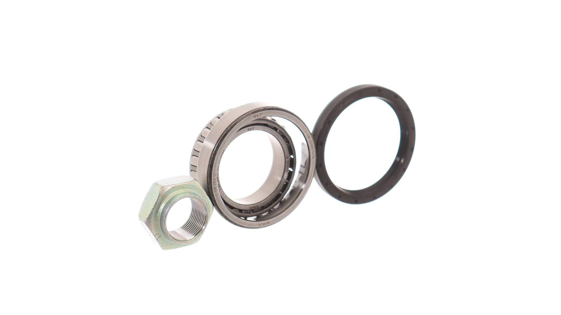 Підшипник / маточина колеса SKF VKBA802 - zapix