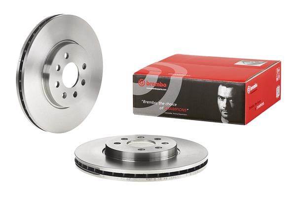 Гальмівний диск BREMBO 09915910 - zapix
