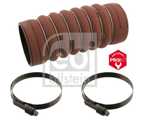 Патрубок інтеркулера FEBI BILSTEIN 39105 - zapix