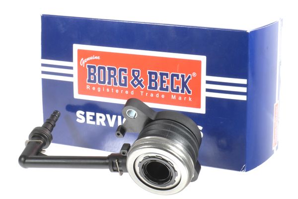 Витискний підшипник BORG & BECK BCS148 - zapix