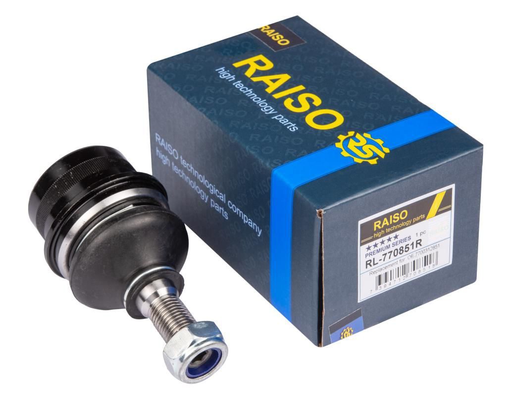 Кульова опора RAISO RL770851R - zapix