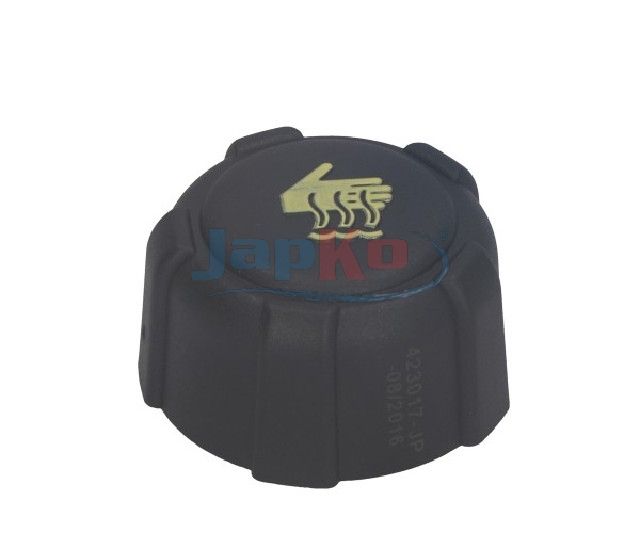 Кришка радіатора охолодження JAPKO 33102 - zapix