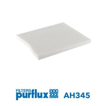 Фільтр салону PURFLUX AH345