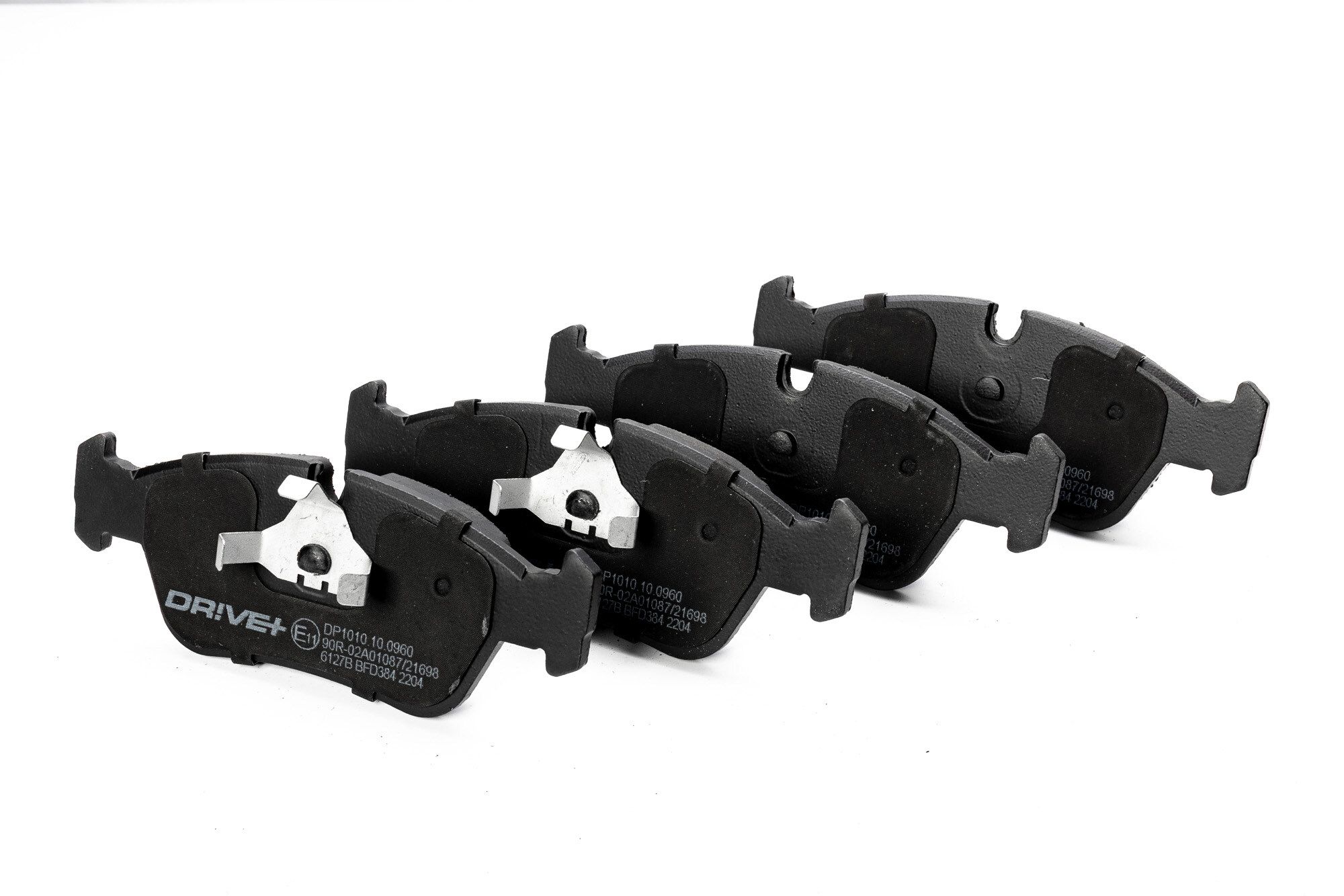 Гальмівні колодки дискові DR!VE+ DP1010100960 - zapix