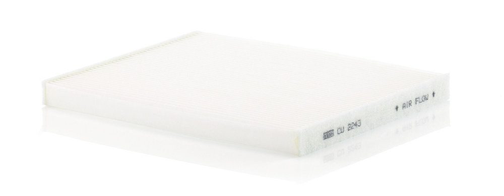 Фільтр салону MANN-FILTER CU2243 - zapix
