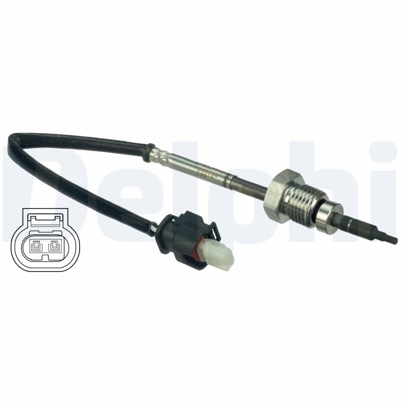 Датчик температури відпрацьованих газів DELPHI TS30052 - zapix