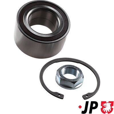 Підшипник / маточина колеса JP GROUP 4141301510 - zapix