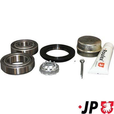 Підшипник / маточина колеса JP GROUP 1151300210 - zapix
