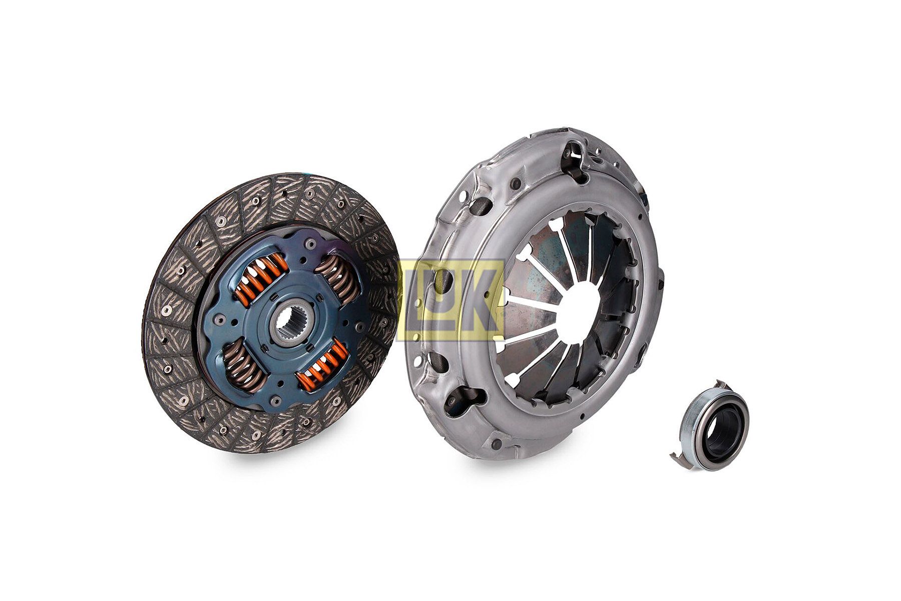 Комплект зчеплення SCHAEFFLER LUK 622347100 - zapix