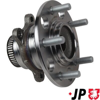 Підшипник / маточина колеса JP GROUP 3551400900 - zapix