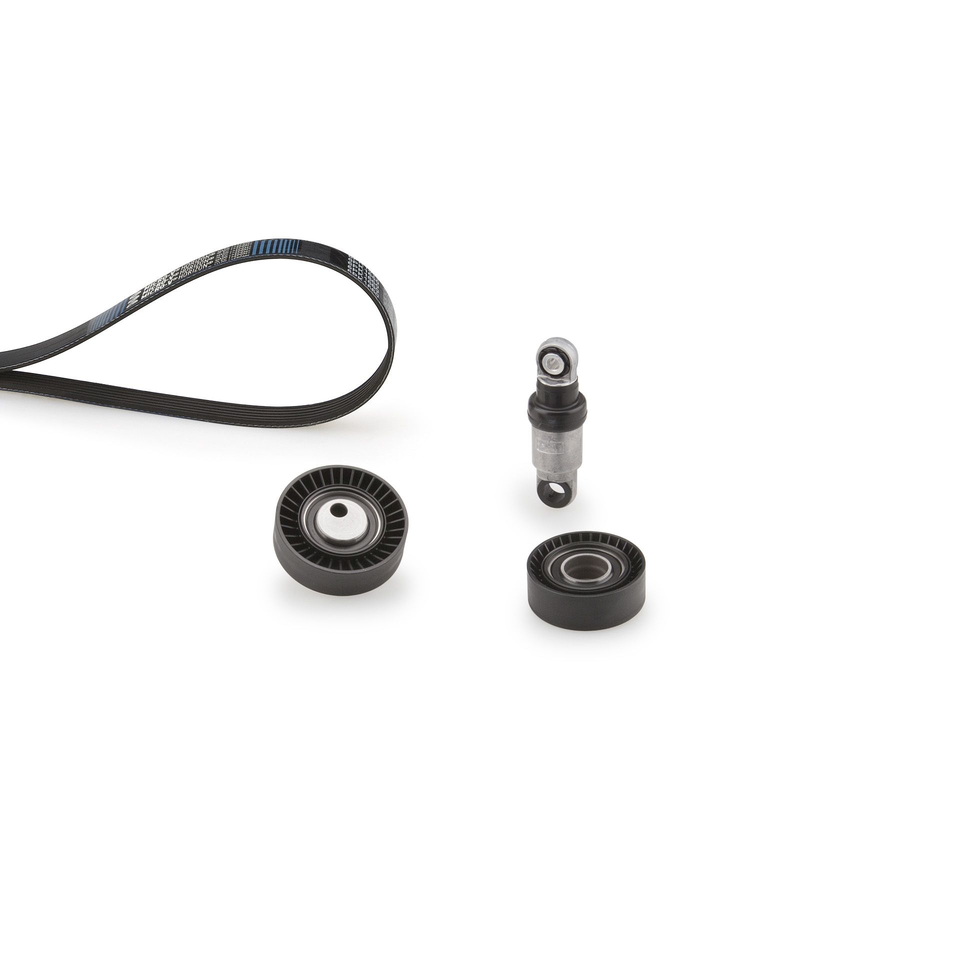 Комплект поліклинових ременів GATES K026PK1540 - zapix