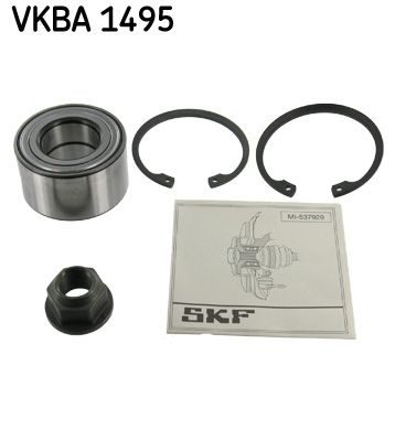 Підшипник / маточина колеса SKF VKBA1495 - zapix