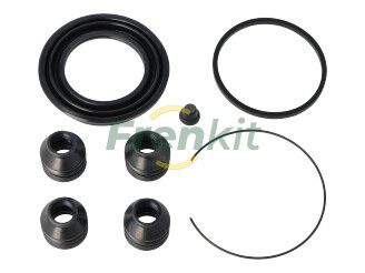 Ремкомплект гальмівного супорта FRENKIT 260014 - zapix
