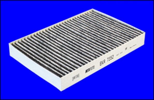 Фільтр салону MECAFILTER EKR7352