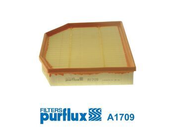Повітряний фільтр PURFLUX A1709 - zapix