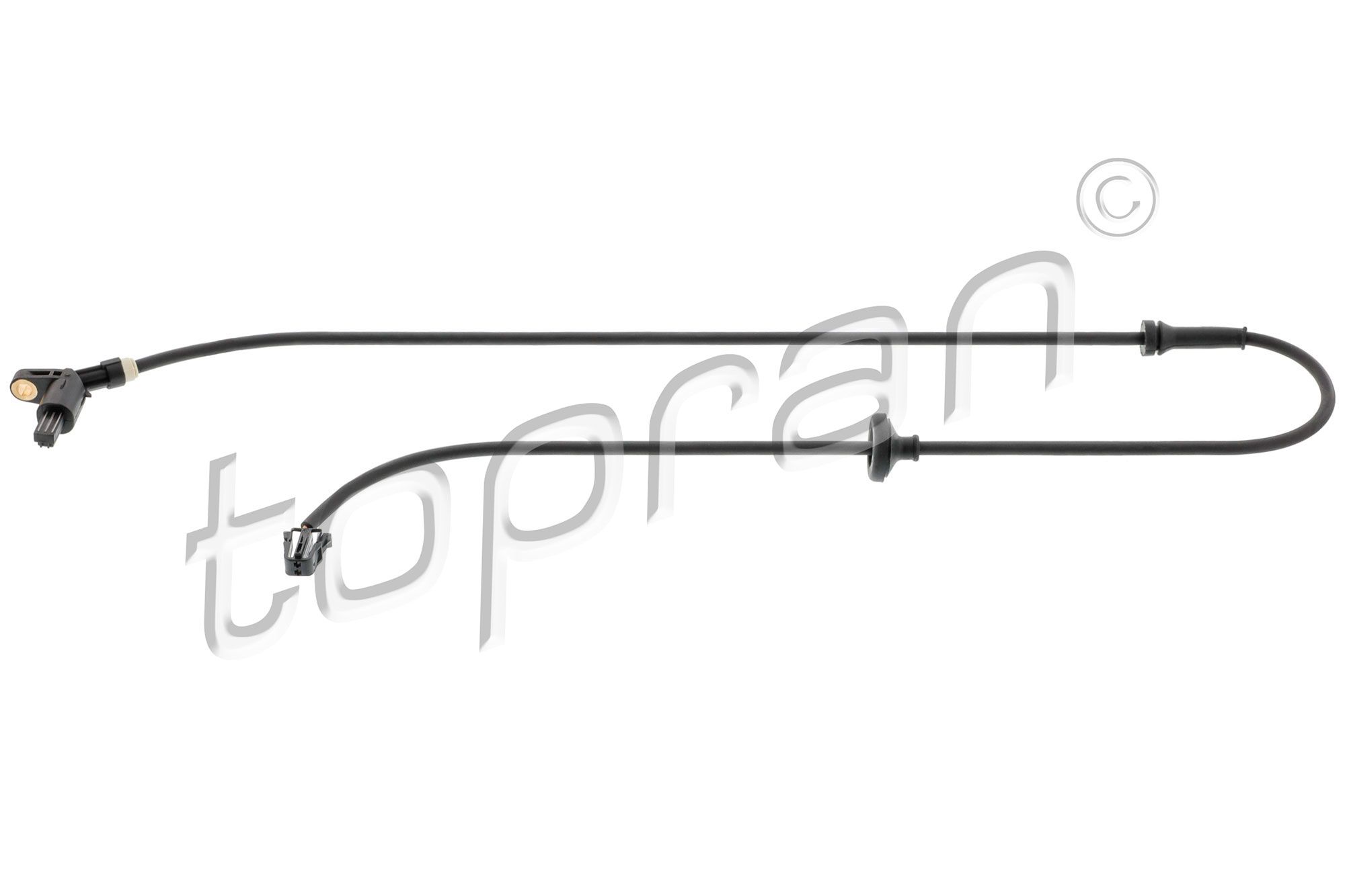 Датчик ABS TOPRAN 109754 - zapix