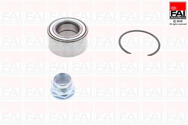 Підшипник / маточина колеса FAI AUTOPARTS FWBK1024 - zapix