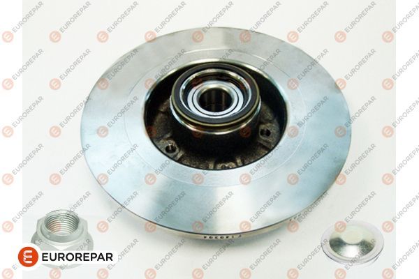 Гальмівний диск EUROREPAR 1619237680 - zapix