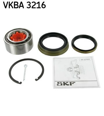 Підшипник / маточина колеса SKF VKBA3216 - zapix