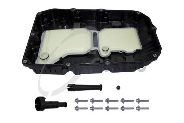 Оливний піддон АКПП TRUCKTEC AUTOMOTIVE 0225119 - zapix