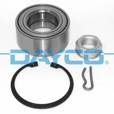 Підшипник / маточина колеса DAYCO KWD1243 - zapix