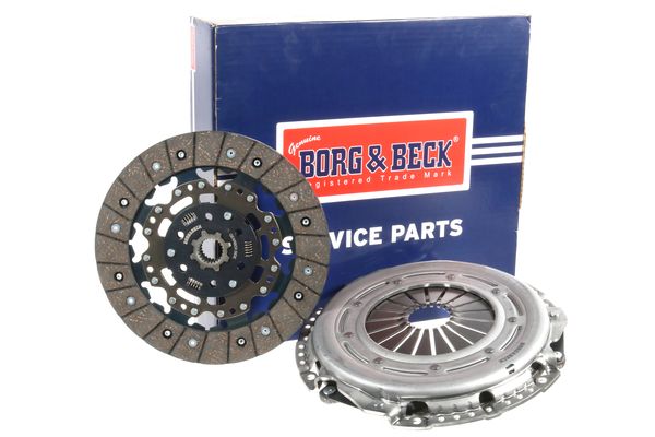 Комплект зчеплення BORG & BECK HK2165