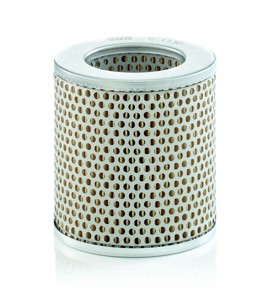 Повітряний фільтр MANN-FILTER C1132 - zapix