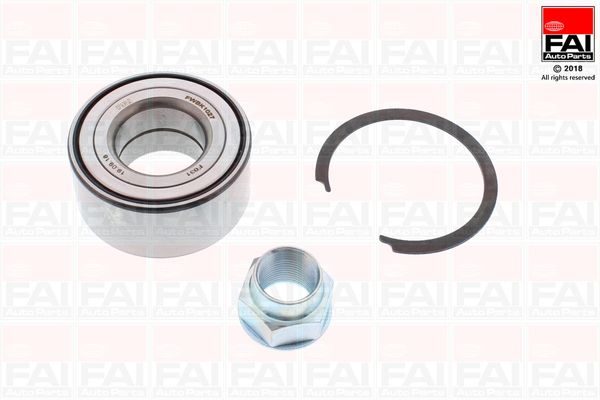 Підшипник / маточина колеса FAI AUTOPARTS FWBK1027 - zapix