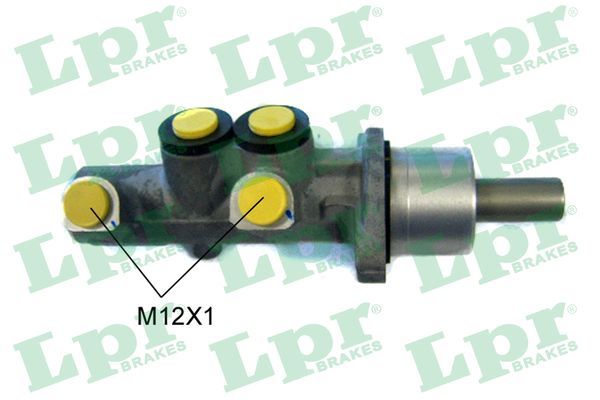 Головний гальмівний циліндр LPR 1573 - zapix