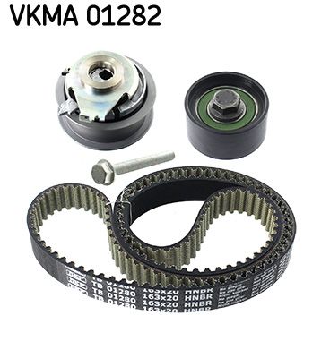 Комплект ременя ГРМ SKF VKMA01282 - zapix