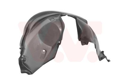 Накладка колісної арки VAN WEZEL 1555433 - zapix