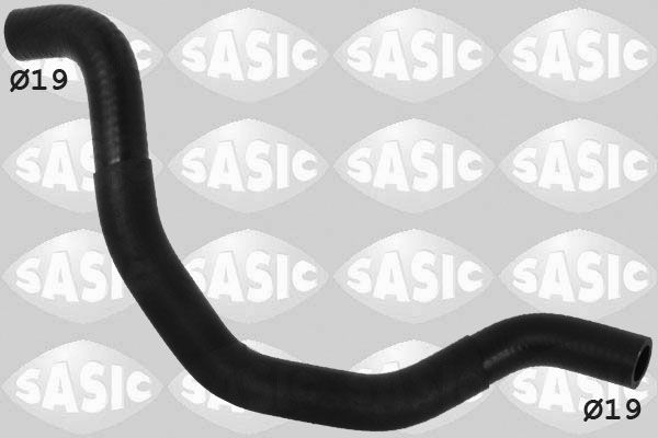 Патрубок системи охолодження SASIC 3404070 - zapix