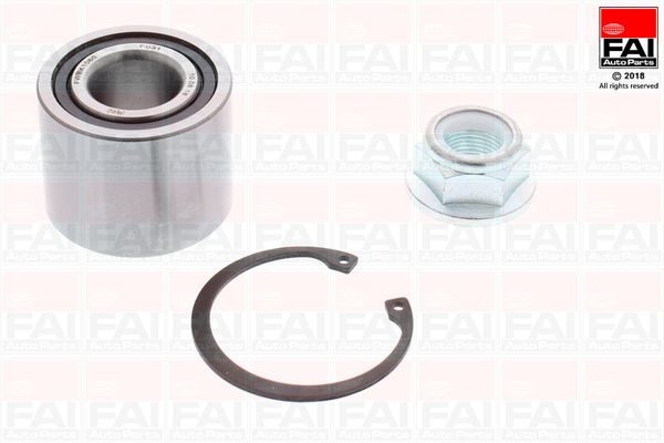 Підшипник / маточина колеса FAI AUTOPARTS FWBK1060 - zapix