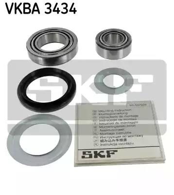 Підшипник / маточина колеса SKF VKBA3434 - zapix