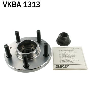 Підшипник / маточина колеса SKF VKBA1313 - zapix
