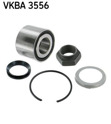 Підшипник / маточина колеса SKF VKBA3556 - zapix