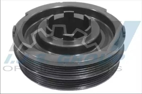 Шків колінвалу IJS GROUP 171070KIT - zapix