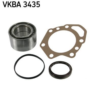 Підшипник / маточина колеса SKF VKBA3435 - zapix