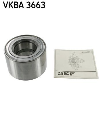 Підшипник / маточина колеса SKF VKBA3663 - zapix