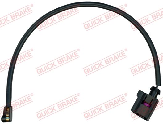 Датчик зносу гальмівних колодок QUICK BRAKE WS0492A - zapix