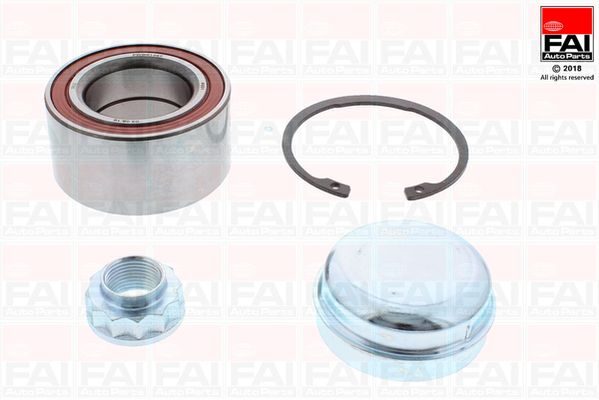 Підшипник / маточина колеса FAI AUTOPARTS FWBK1047 - zapix