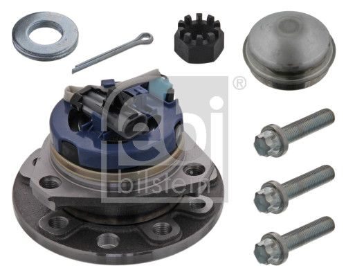 Подшипник / ступица колеса FEBI BILSTEIN 24164