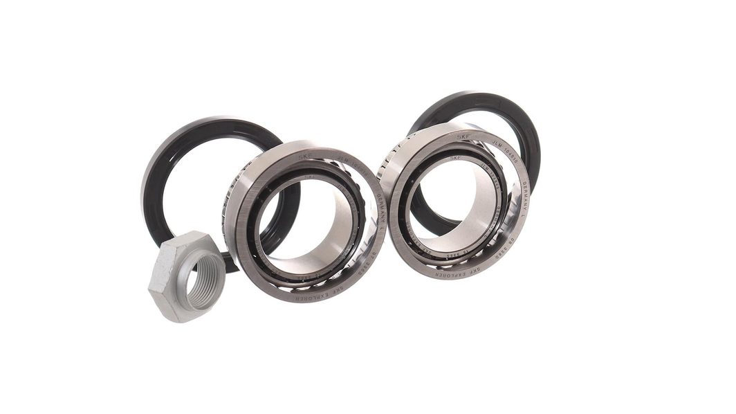 Підшипник / маточина колеса SKF VKBA829 - zapix