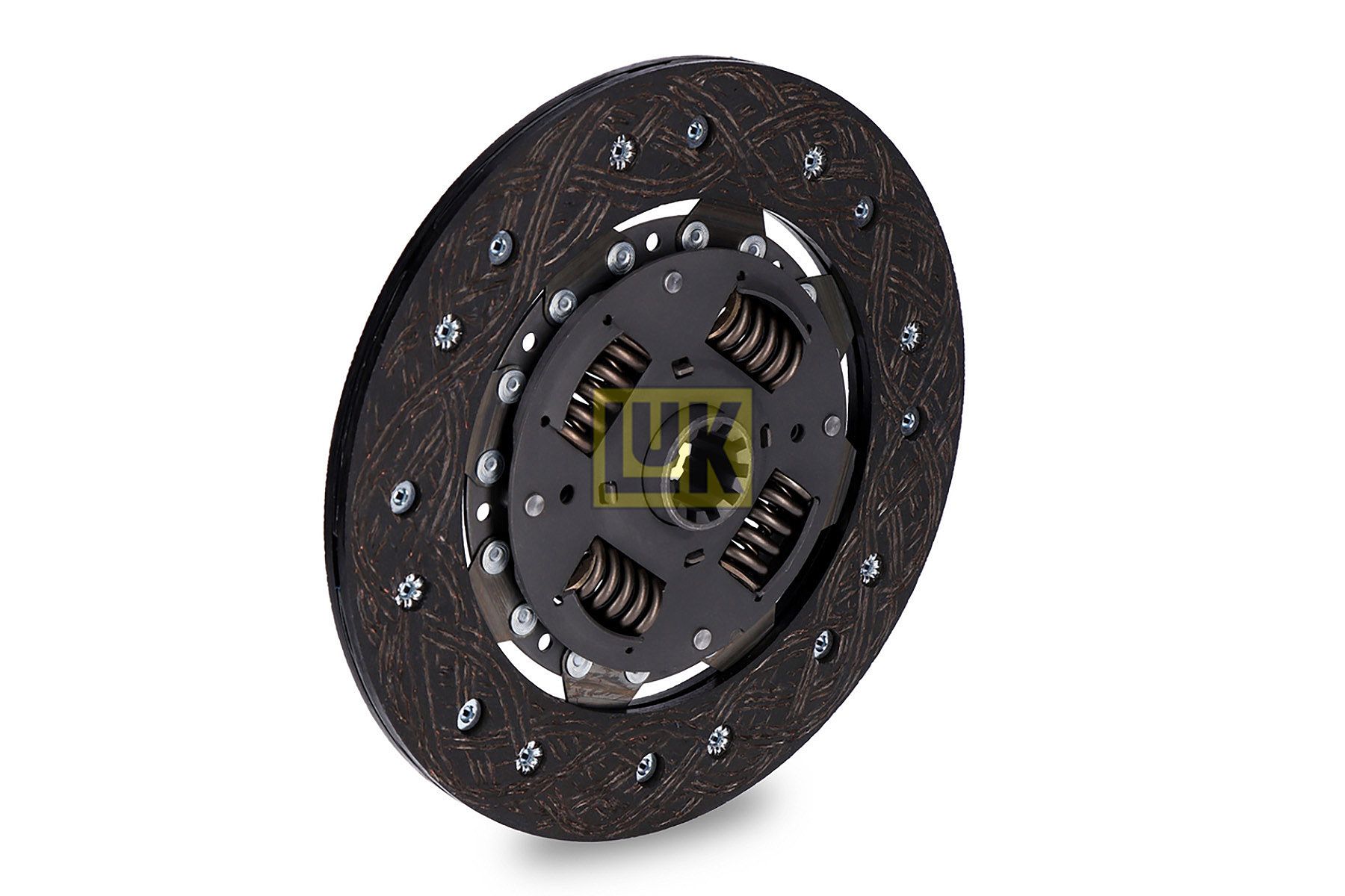 Диск зчеплення SCHAEFFLER LUK 323014616 - zapix