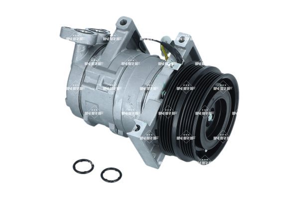 Компресор кондиціонера NRF 32492 - zapix