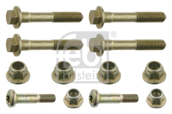 Болти та гайки підвіски FEBI BILSTEIN 24393 - zapix