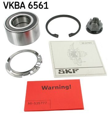 Підшипник / маточина колеса SKF VKBA6561 - zapix