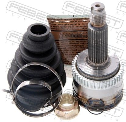 Шарнір рівних кутових швидкостей (ШРКШ) FEBEST 2210NSPRA48 - zapix